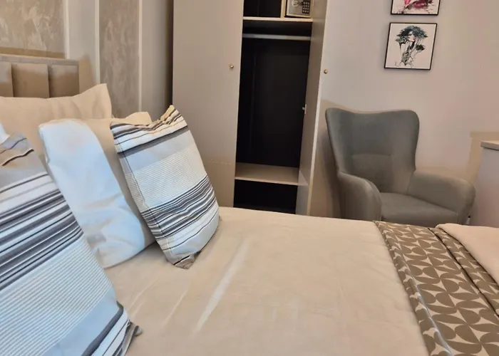 Апартаменты Lily