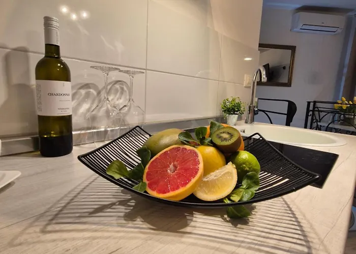 Апартаменты Lily