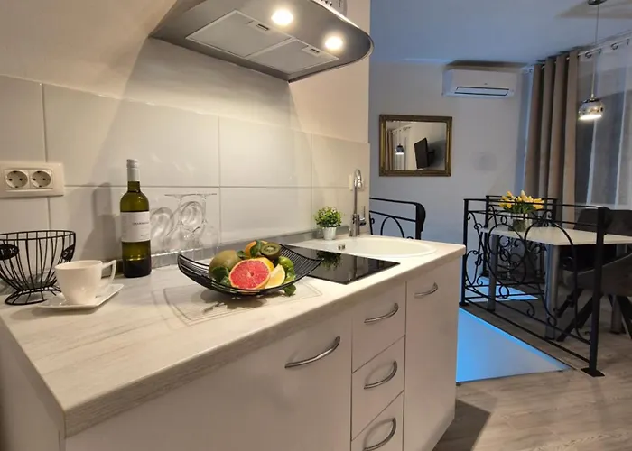 Апартаменты Lily